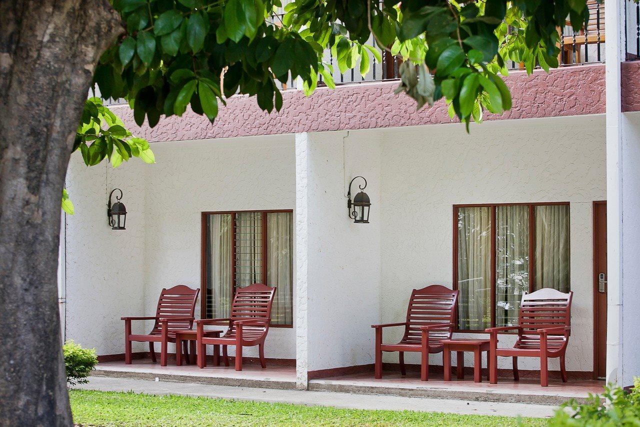 Hotel Boyeros Liberia Extérieur photo