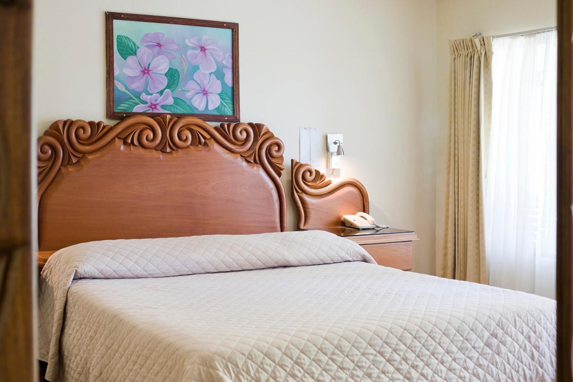 Hotel Boyeros Liberia Chambre photo